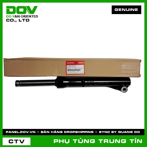 BỘ GIẢM XÓC TRƯỚC PHẢI | 51400-K89-V91 | HONDA (WAVE ALPHA 110) — 51400K89V91