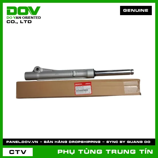 BỘ GIẢM XÓC TRƯỚC PHẢI | 51400-KFV-791 | HONDA (SUPER DREAM) — 51400KFV791