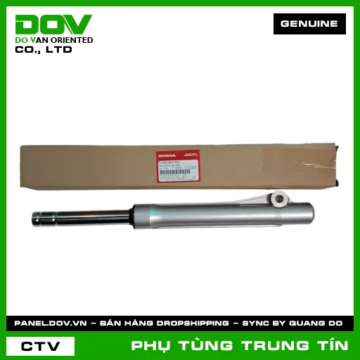 BỘ GIẢM XÓC TRƯỚC PHẢI | 51400-KFV-831 | HONDA (SUPER DREAM) — 51400KFV831