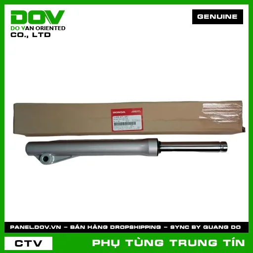 BỘ GIẢM XÓC TRƯỚC PHẢI | 51400-KTL-681 | HONDA (WAVE ALPHA) — 51400KTL681