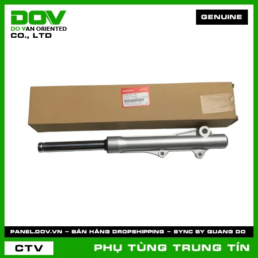 BỘ GIẢM XÓC TRƯỚC PHẢI | 51400-KTL-781 | HONDA (WAVE ALPHA) — 51400KTL781