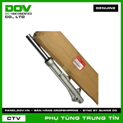 BỘ GIẢM XÓC TRƯỚC PHẢI | 51400-KTM-881 | HONDA (FUTURE NEO) — 51400KTM881