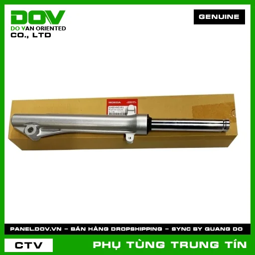 BỘ GIẢM XÓC TRƯỚC PHẢI | 51400-KVG-951 | HONDA — 51400KVG951