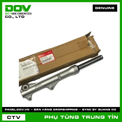 BỘ GIẢM XÓC TRƯỚC PHẢI | 51400-KYZ-V01 | HONDA (FUTURE 125) — 51400KYZV01