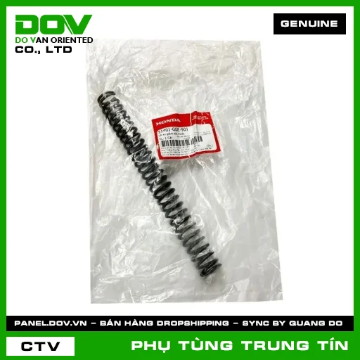 LÒ XO GIẢM XÓC TRƯỚC | 51401-GGE-901 | HONDA (LEAD 110) — 51401GGE901