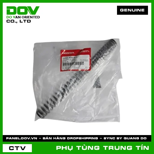 LÒ XO GIẢM XÓC TRƯỚC | 51401-K56-N11 | HONDA (WINNER 150, WINNER X) — 51401K56N11