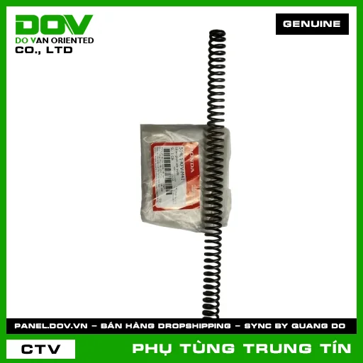 LÒ XO GIẢM XÓC TRƯỚC | 51401-KFV-M41 | HONDA (SUPER DREAM) — 51401KFVM41
