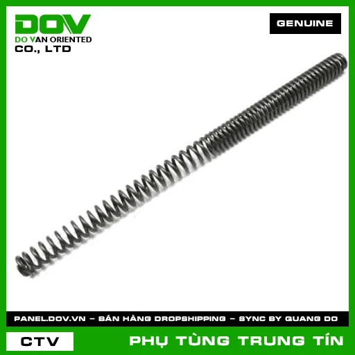 LÒ XO GIẢM XÓC TRƯỚC PHẢI | 51401-KVB-T01 | HONDA — 51401KVBT01