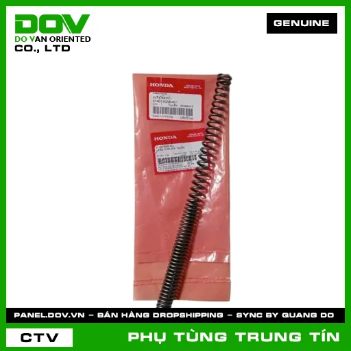 LÒ XO GIẢM XÓC TRƯỚC | 51401-KWB-601 | HONDA — 51401KWB601