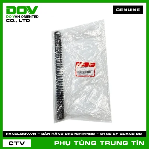 LÒ XO GIẢM XÓC TRƯỚC | 51401-KWN-711 | HONDA (PCX, PCX 125, SH MODE) — 51401KWN711