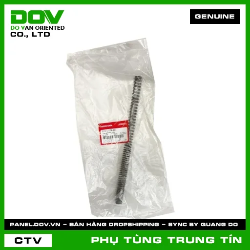 LÒ XO GIẢM XÓC TRƯỚC | 51401-KZR-601 | HONDA (AIR BLADE 125) — 51401KZR601