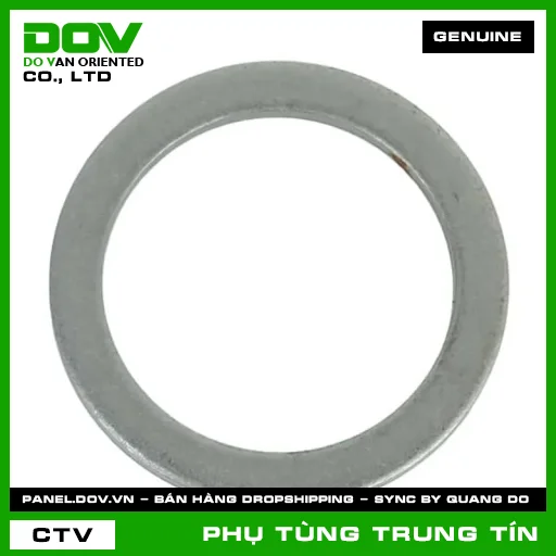 VÒNG CHẶN PHỚT GIẢM XÓC TRƯỚC | 51412-461-003 | HONDA (ADV350, CB300R) — 51412461003