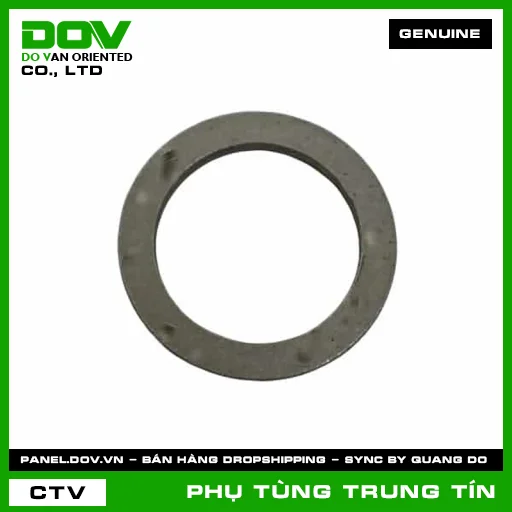 VÒNG CHẶN PHỚT GIẢM XÓC TRƯỚC | 51412-KWB-601 | HONDA (AIR BLADE 125, BLADE 110, DREAM 110, FUTURE 125, SUPER CUB C125, VARIO 160, VISION 110, WAVE 100, WAVE ALPHA 110, WAVE RSX 110) — 51412KWB601