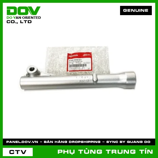 ỐNG VỎ GIẢM XÓC TRƯỚC PHẢI | 51420-KWW-601 | HONDA (WAVE 100, WAVE RSX 110) — 51420KWW601