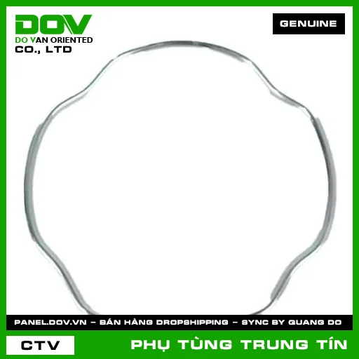VÒNG KẸP PHỚT DẦU GIẢM XÓC | 51447-KR6-003 | HONDA (ADV350, CB300R) — 51447KR6003