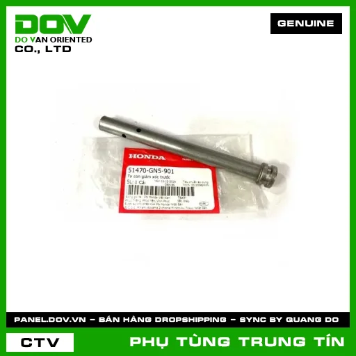TY CON GIẢM XÓC TRƯỚC | 51470-GN5-901 | HONDA (SUPER DREAM) — 51470GN5901