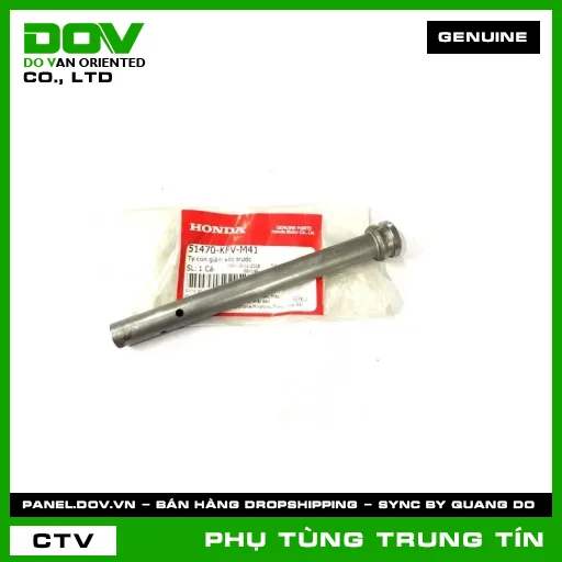 TY CON GIẢM XÓC TRƯỚC | 51470-KFV-M41 | HONDA (SUPER DREAM) — 51470KFVM41