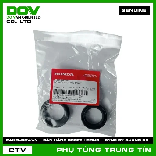BỘ PHỚT GIẢM XÓC TRƯỚC | 51490-KGH-901 | HONDA (AIR BLADE 110, AIR BLADE 125, BLADE 110, CLICK 110, DREAM 110, FUTURE 125, FUTURE NEO, SUPER CUB C125, SUPER DREAM, VARIO 160, VISION 110, WAVE 100, WAVE ALPHA 110, WAVE RSX 110) — 51490KGH901