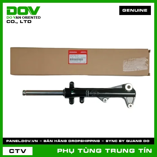 BỘ GIẢM XÓC TRƯỚC TRÁI | 51500-K66-V11 | HONDA (AIR BLADE 125) — 51500K66V11