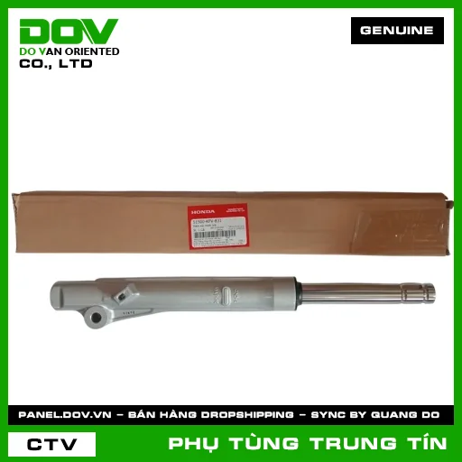 GIẢM XÓC TRƯỚC TRÁI | 51500-KFV-831 | HONDA (SUPER DREAM) — 51500KFV831