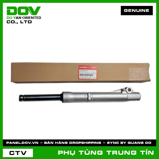 GIẢM XÓC TRƯỚC TRÁI | 51500-KTL-641 | HONDA (WAVE ALPHA) — 51500KTL641