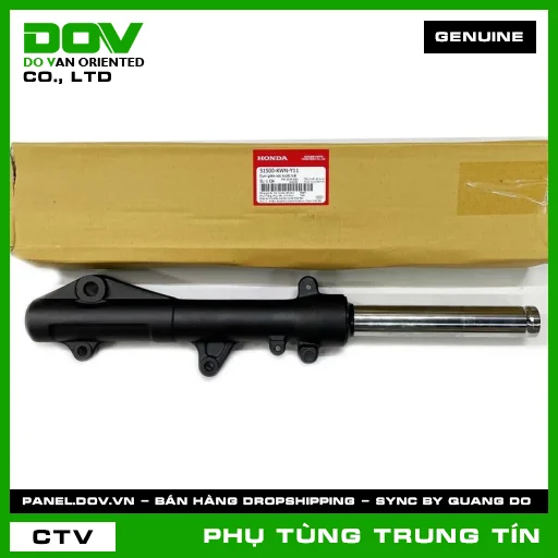 CỤM GIẢM XÓC TRƯỚC TRÁI | 51500-KWN-Y11 | HONDA (PCX, PCX 125) — 51500KWNY11