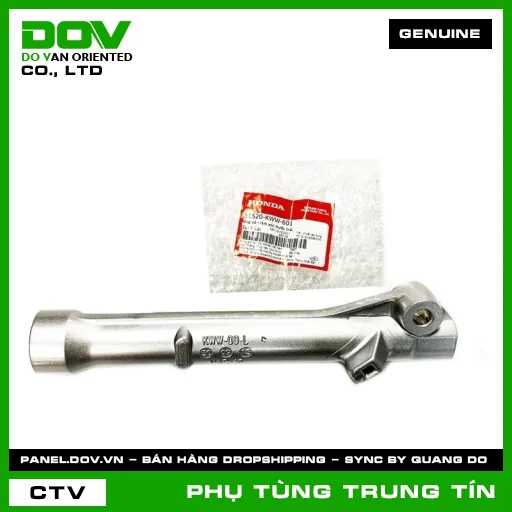 ỐNG VỎ GIẢM XÓC TRƯỚC TRÁI | 51520-KWW-601 | HONDA (WAVE 100, WAVE RSX 110) — 51520KWW601