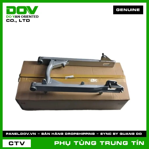 CÀNG SAU *NH364M* | 52100-GBG-B20ZF | HONDA (SUPER DREAM) — 52100GBGB20ZF