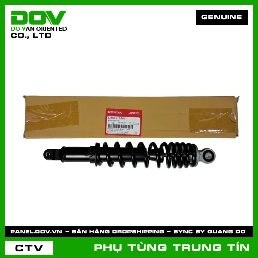 BỘ GIẢM XÓC SAU | 52400-K12-901 | HONDA (LEAD 125) — 52400K12901