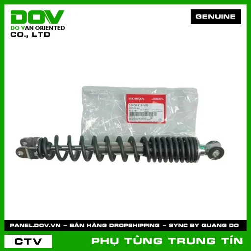 GIẢM XÓC SAU | 52400-K1F-V01 | HONDA (AIR BLADE 125/150) — 52400K1FV01