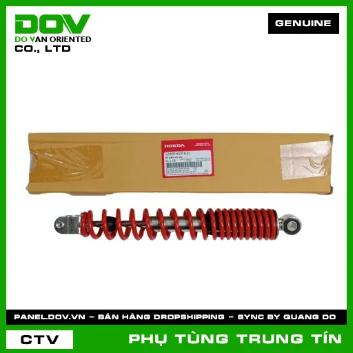BỘ GIẢM XÓC SAU | 52400-K27-631 | HONDA — 52400K27631
