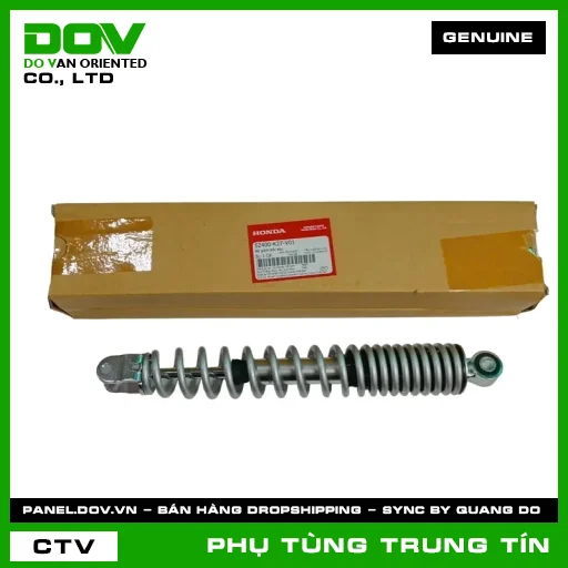 BỘ GIẢM XÓC SAU | 52400-K27-V01 | HONDA (AIR BLADE 125) — 52400K27V01