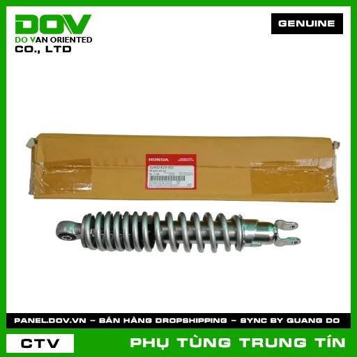 BỘ GIẢM XÓC SAU | 52400-K29-901 | HONDA (SH MODE) — 52400K29901
