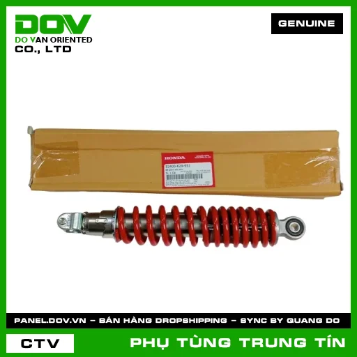 BỘ GIẢM XÓC SAU | 52400-K29-951 | HONDA (SH MODE) — 52400K29951