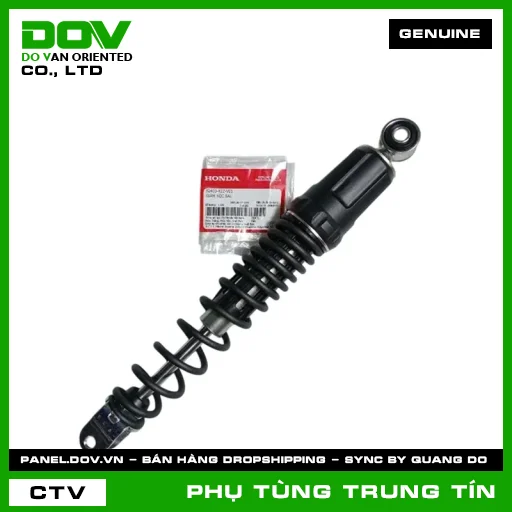GIẢM XÓC SAU | 52400-K2Z-V01 | HONDA (AIR BLADE 125/160) — 52400K2ZV01
