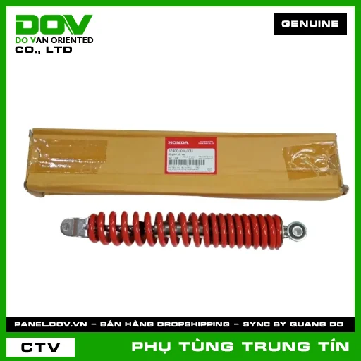 BỘ GIẢM XÓC SAU | 52400-K44-V31 | HONDA — 52400K44V31