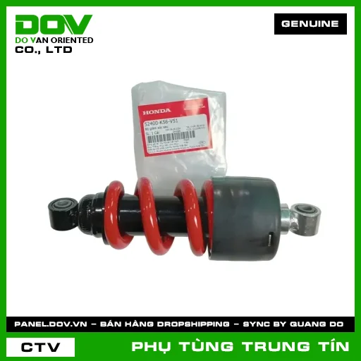 BỘ GIẢM XÓC SAU | 52400-K56-V51 | HONDA (WINNER X) — 52400K56V51