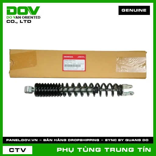 BỘ GIẢM XÓC SAU | 52400-K66-V11 | HONDA (AIR BLADE 125) — 52400K66V11