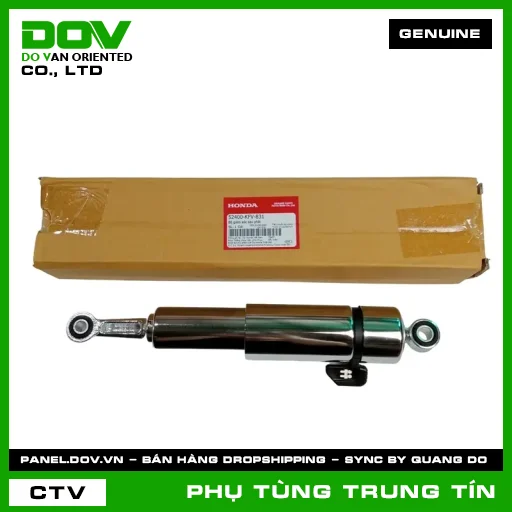 BỘ GIẢM XÓC SAU PHẢI | 52400-KFV-831 | HONDA (SUPER DREAM) — 52400KFV831