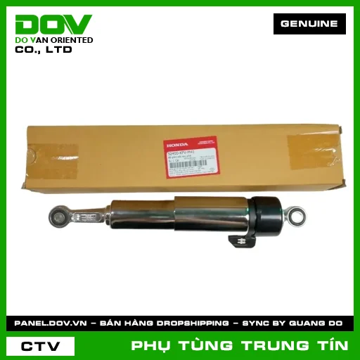 BỘ GIẢM XÓC SAU PHẢI | 52400-KFV-M41 | HONDA — 52400KFVM41