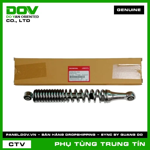 BỘ GIẢM XÓC SAU | 52400-KVL-931 | HONDA — 52400KVL931