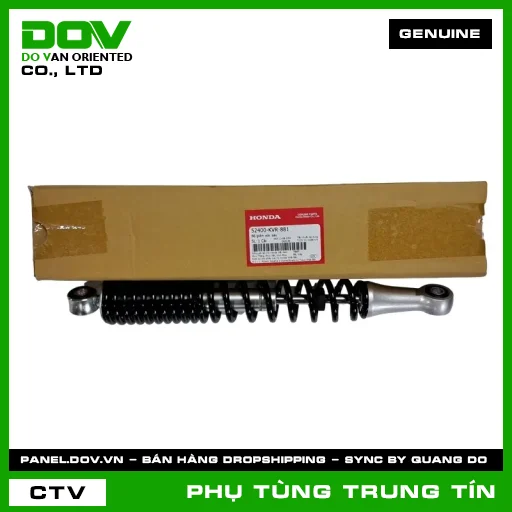 BỘ GIẢM XÓC SAU | 52400-KVR-881 | HONDA (WAVE 100, WAVE ALPHA) — 52400KVR881