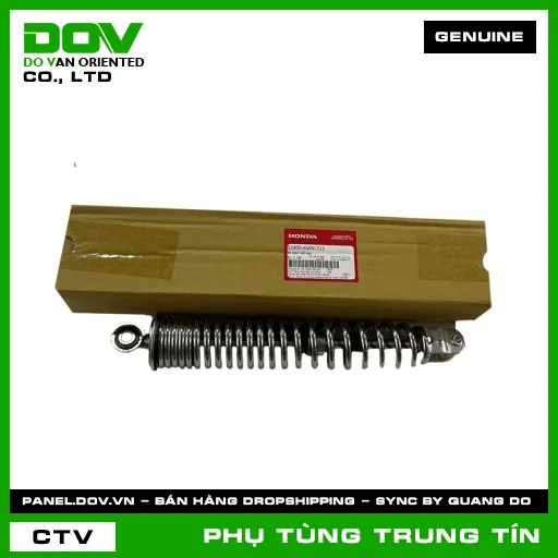BỘ GIẢM XÓC SAU | 52400-KWN-711 | HONDA — 52400KWN711