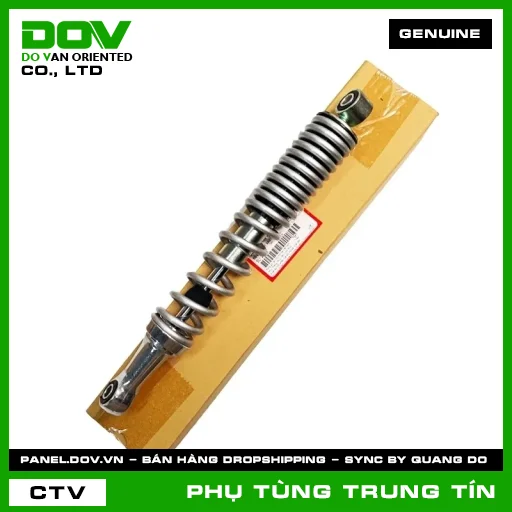 BỘ GIẢM XÓC SAU | 52400-KWW-641 | HONDA (WAVE RSX 110) — 52400KWW641