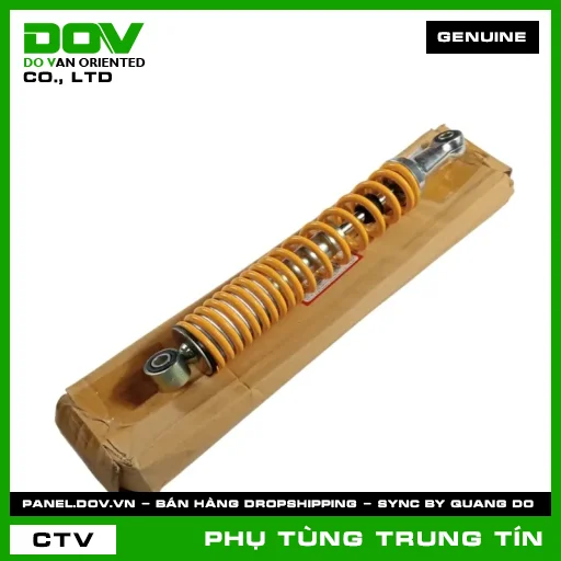 BỘ GIẢM XÓC SAU | 52400-KWW-B11 | HONDA (WAVE RSX 110) — 52400KWWB11
