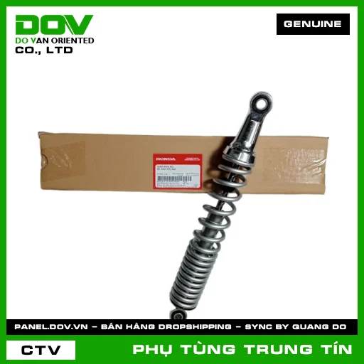 BỘ GIẢM XÓC SAU | 52400-KWW-B21 | HONDA (BLADE 110, WAVE ALPHA 110, WAVE RSX 110) — 52400KWWB21