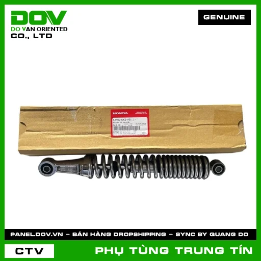 BỘ GIẢM XÓC SAU PHẢI | 52400-KYZ-V01 | HONDA — 52400KYZV01