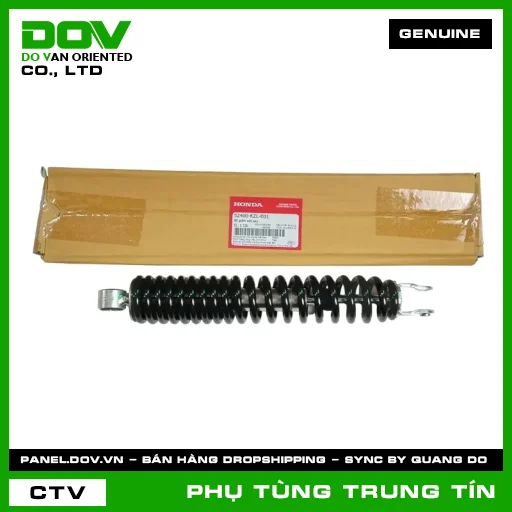 BỘ GIẢM XÓC SAU | 52400-KZL-E01 | HONDA (VISION 110) — 52400KZLE01