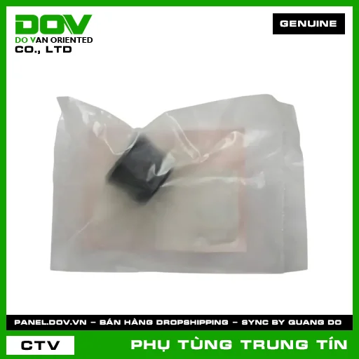 BẠC CAO SU GIẢM XÓC SAU TRÊN | 52489-399-601 | HONDA (DREAM 110, SUPER CUB C125, SUPER DREAM, WAVE ALPHA) — 52489399601