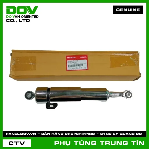BỘ GIẢM XÓC SAU TRÁI | 52500-KFV-831 | HONDA (SUPER DREAM) — 52500KFV831